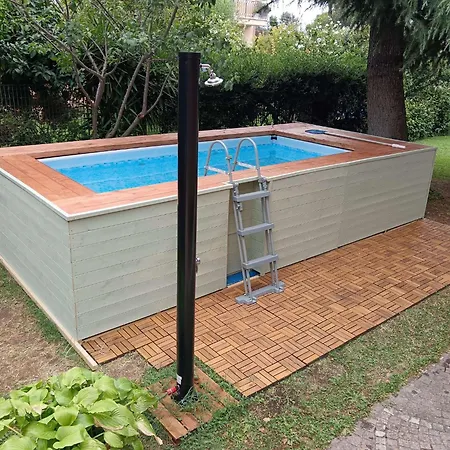 Villa Casa Di Silvana *